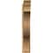 Ekena Millwork Funston Traditional Rough Sawn Outlooker, Western Red Cedar, 8"W x 48"D x 48"H OUT08X48X48FST01RWR - alternate 4